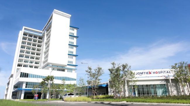 Jomtien Hospital