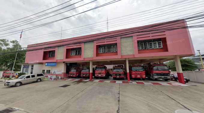 Chiang Rai Fire Station