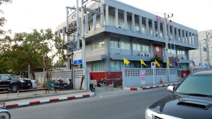 Bo Phut Police Station