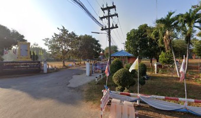 Khon Kaen Disaster Prevention and Mitigation Center 6