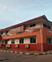 Maehongson Police Station